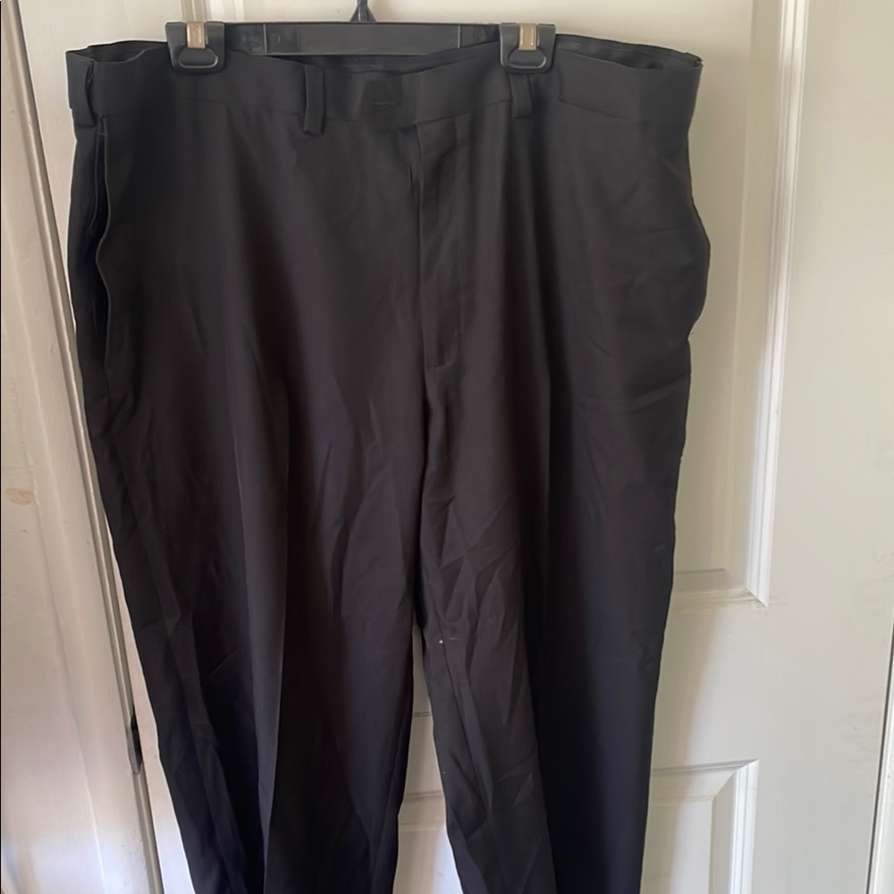 Men's Black Pants